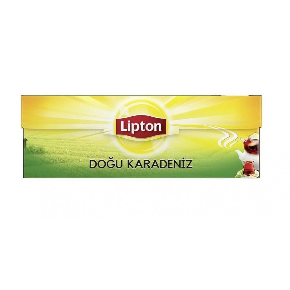 Lipton Doğu Karadeniz Bardak Poşet Çay 48 adet