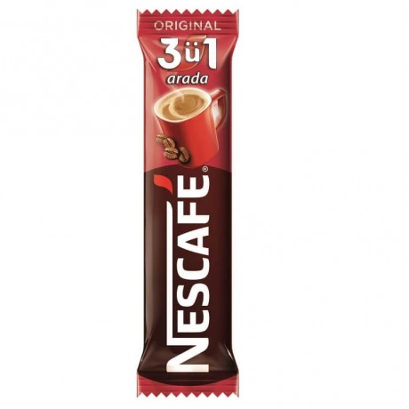 Nescafe 3-1 Arada Orjinal 17,5 G 