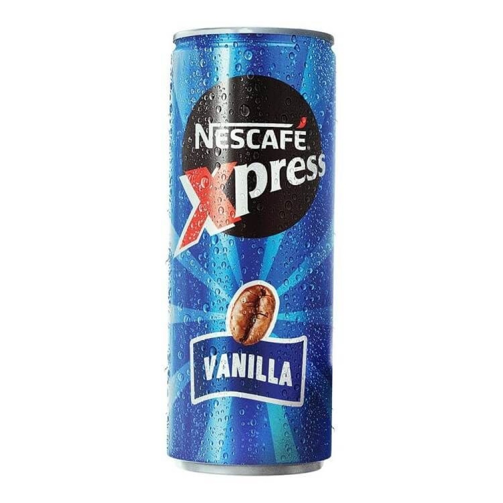 Nescafe Express Vanilla 250 Ml