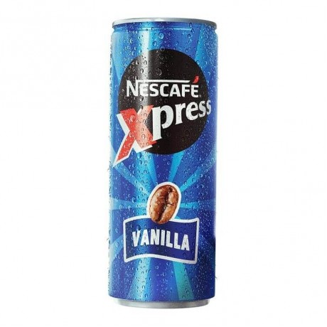 Nescafe Express Vanilla 250 Ml