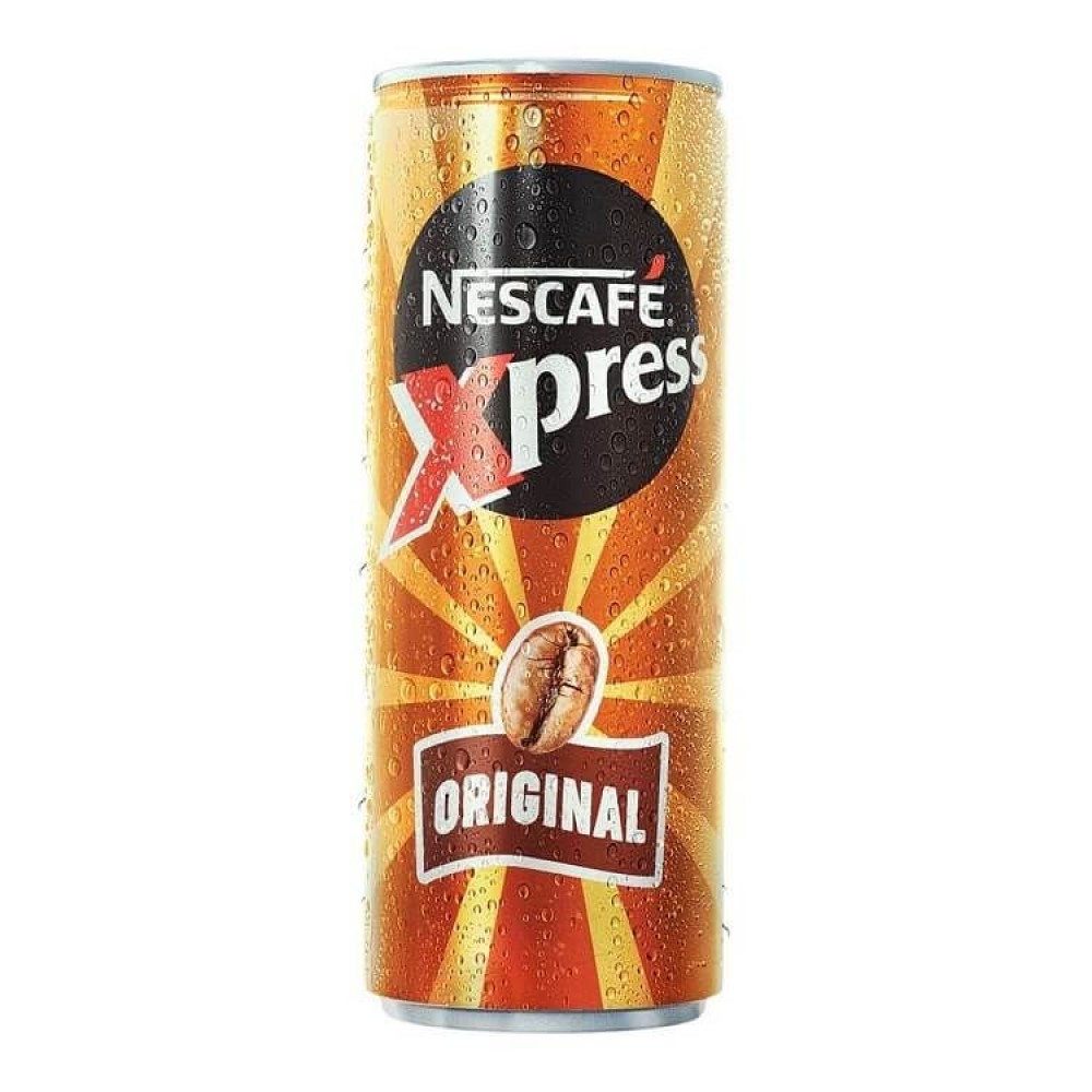 Nescafe Express Original 250 Ml