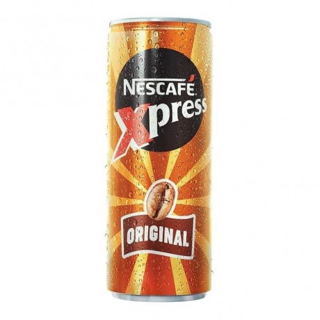 Nescafe Express Original 250 Ml