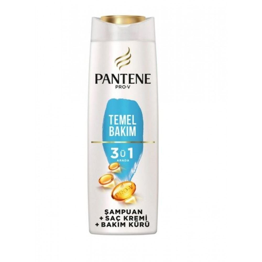 Panten Temel Bakım 3 ü 1 Arada 400 ml