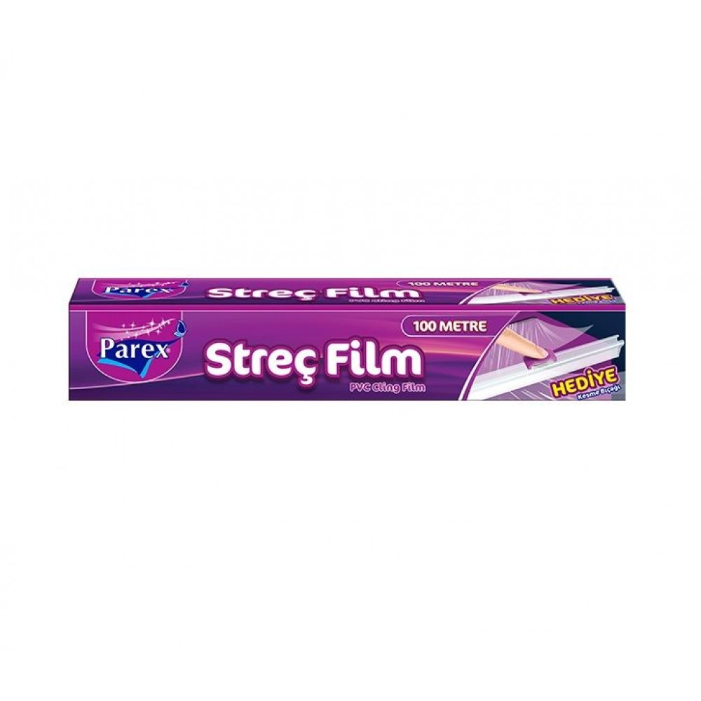 Parex Streç Flim 100 mt