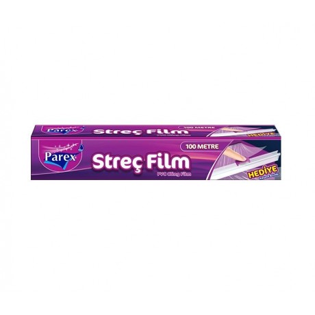 Parex Streç Flim 100 mt