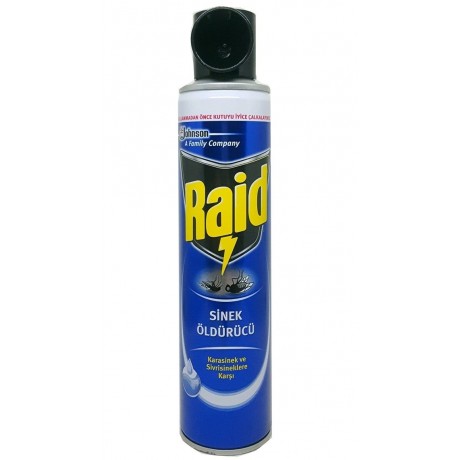 Raid Sinek Öldürücü 300Ml 