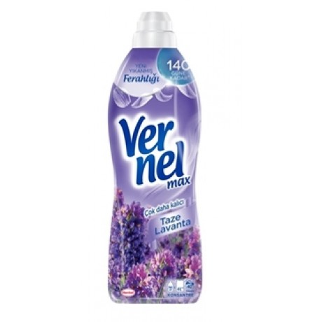 Vernel Max Taze Lavanta 960 ml