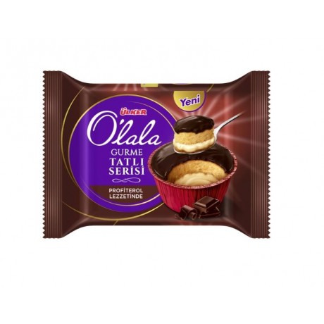 Ülker O'Lala Sufle Gurme Tatli Serisi 70 Gr 