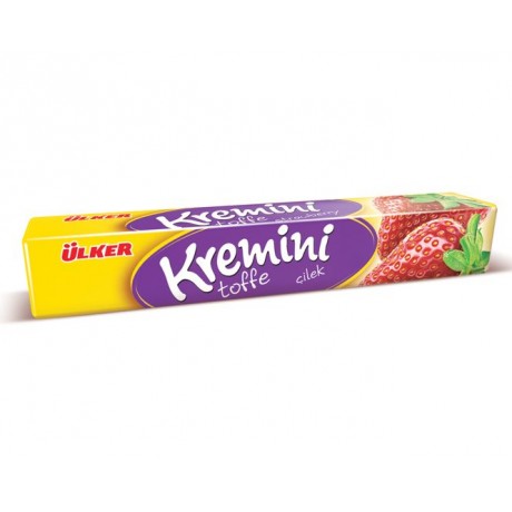 Ülker Kremini Çilek Aromali 44 Gr 