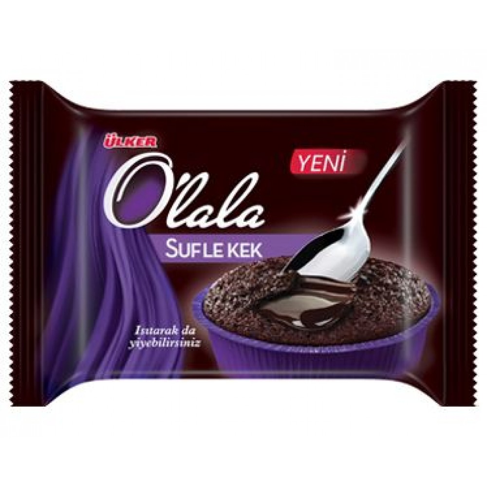 Ülker O'Lala Sufle 70 Gr 