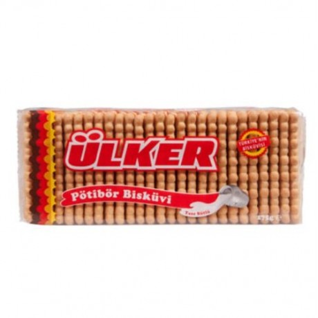 Ülker Pötibör Biskivü 175 Gr 