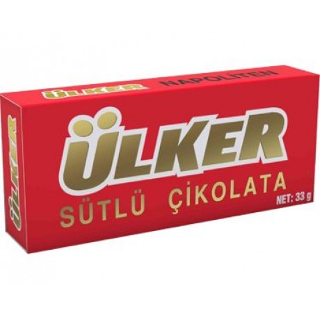 Ülker Napoliten 33 Gr 