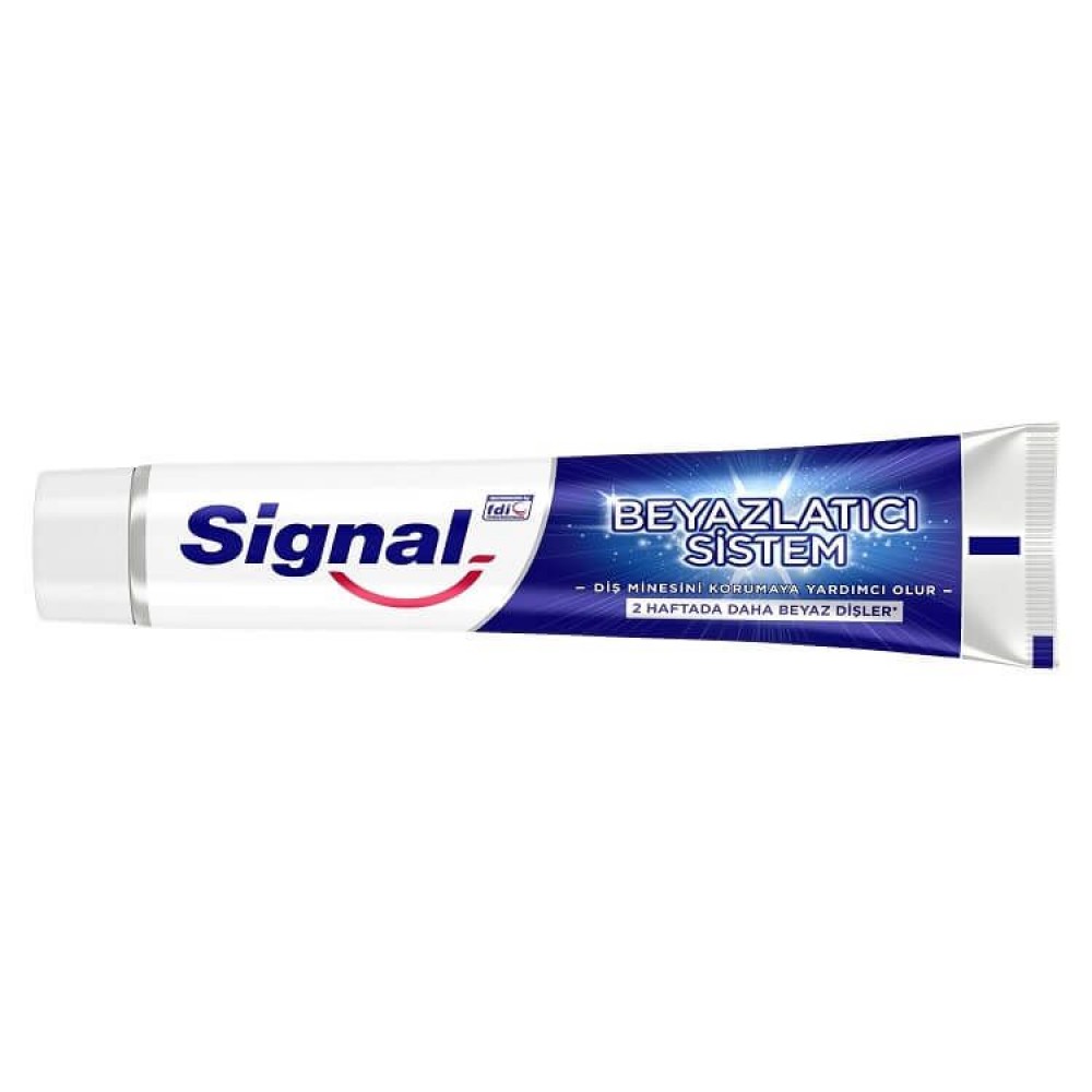 Signal Beyazlaticili Sistem 50 Ml 