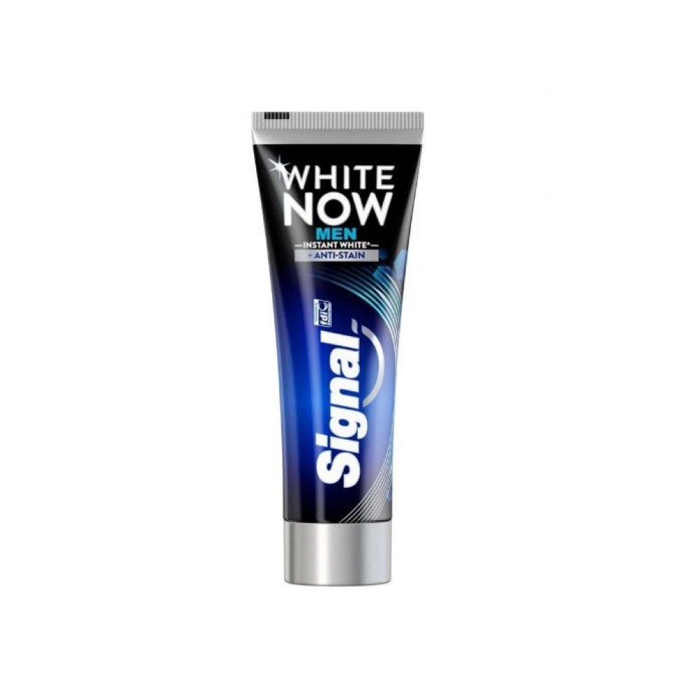 Signal White Now Men 75 Ml 