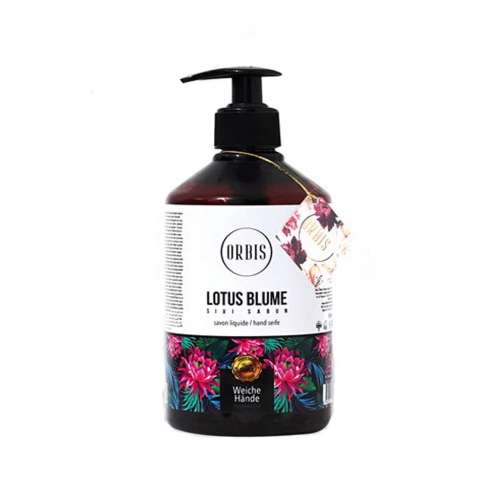 Orbis Sivi Sabun Loutus Blume 500Ml 