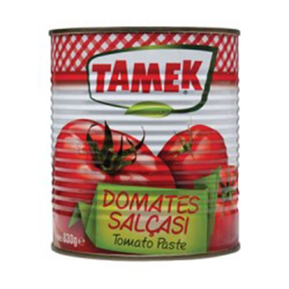 Tamek Domates Salça 830 gr