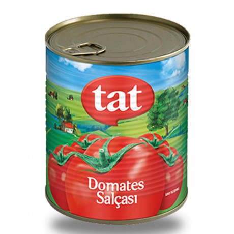 Tat Domates Salça 830 gr