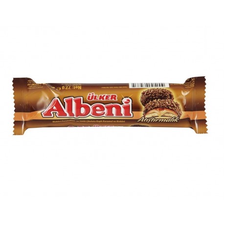 Ülker Albeni Atiştirmalik 72 Gr 