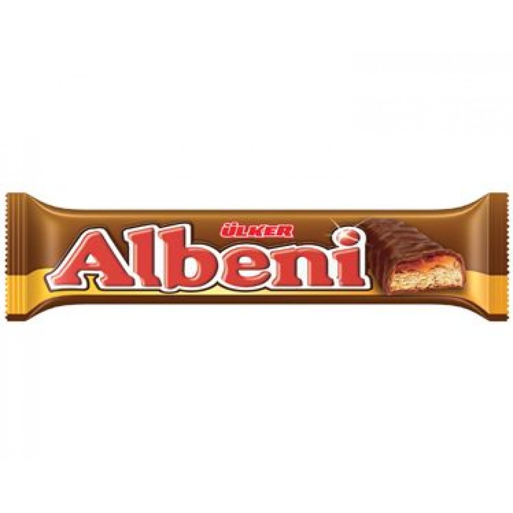 Ülker Albeni 40 Gr 