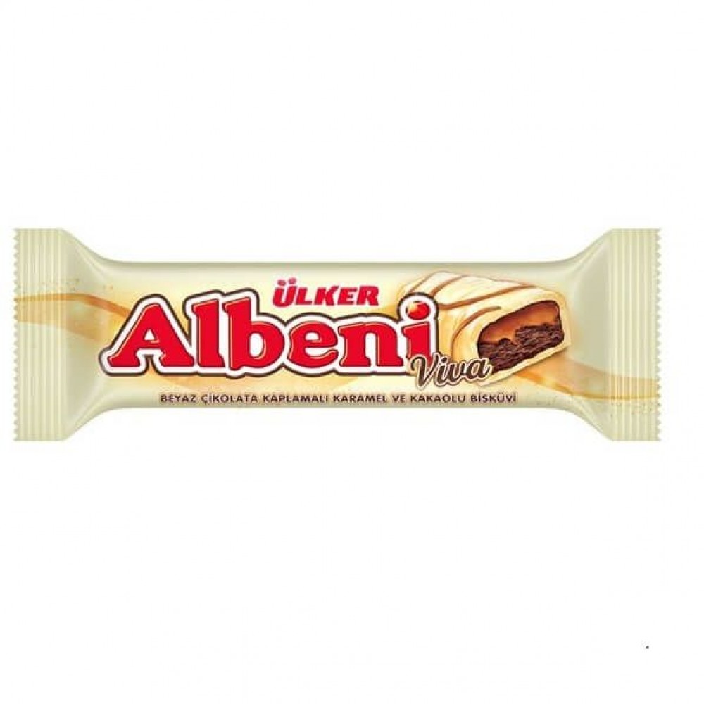 Ülker Albeni Viva 36 Gr X24 Adt