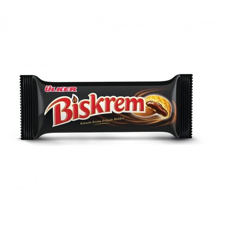 Ülker Biskrem Kakolu Krema Dolgulu 100 Gr