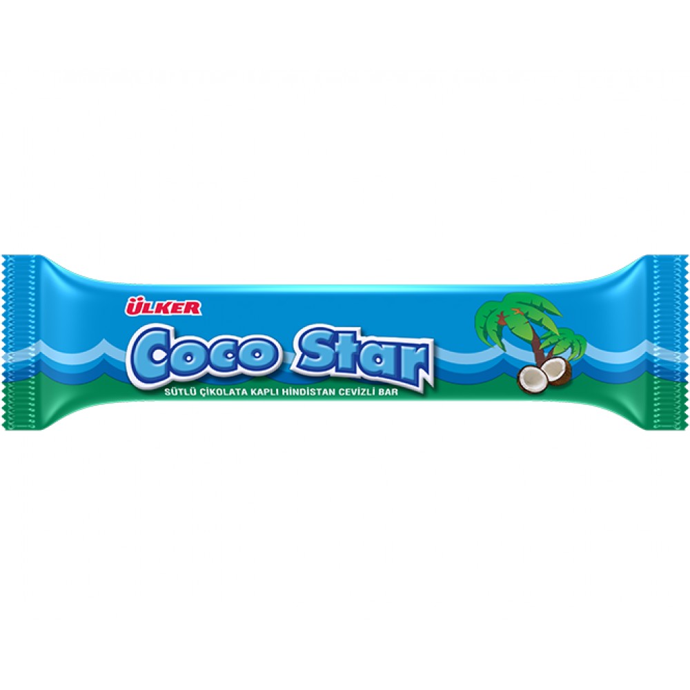 Ülker Coco Star 25 Gr 