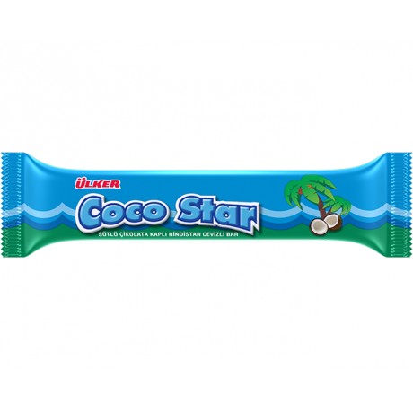 Ülker Coco Star 25 Gr 