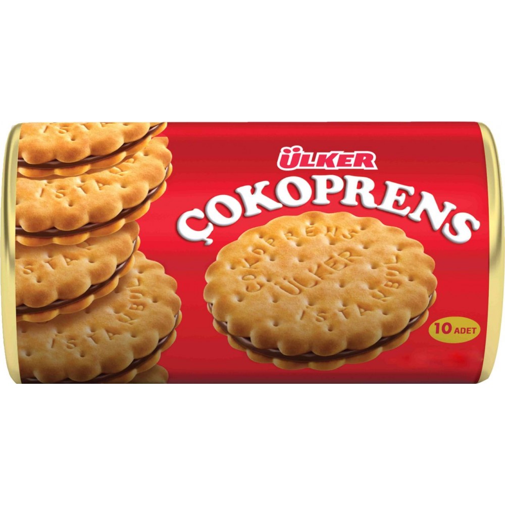 Ülker Çokoprens 300 Gr 