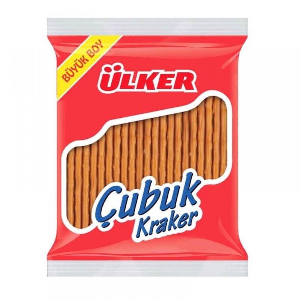 Ülker Çubuk Kraker 80Gr 