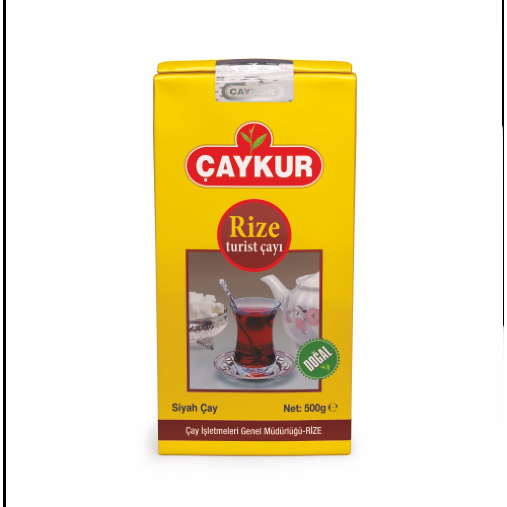 Çaykur Rize Turist Çayı 500 gr