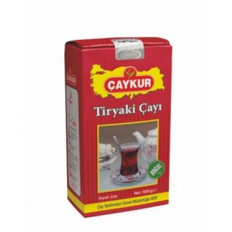 Çaykur Tiryaki Çay 1000 Gr 