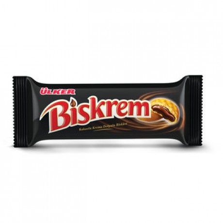 Ülker Biskrem Kakaolu 100 G