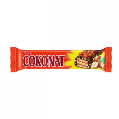 Ülker Çokonat Kaplı Gofret 33 G