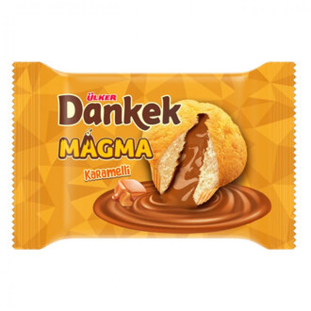 Ülker Dankek Magma Karamelli 65 G